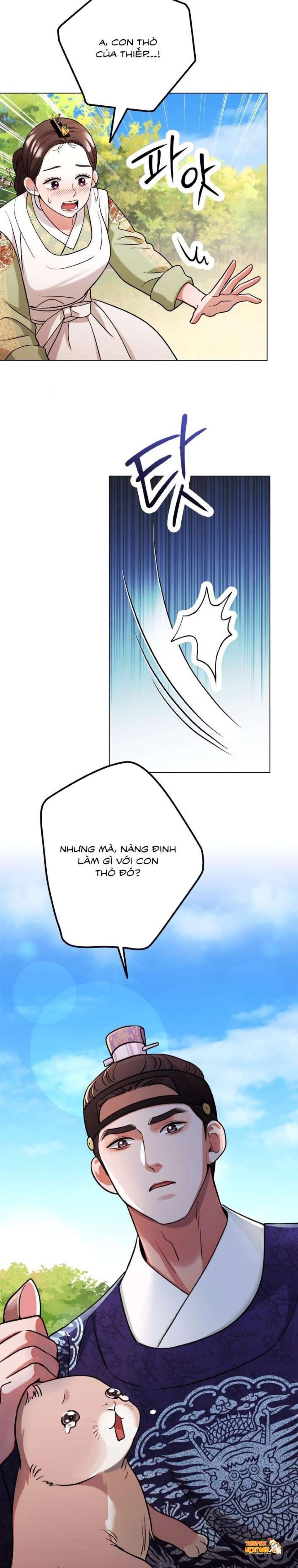 Xem ảnh Chấm Đỏ Định Mệnh - Chapter 5 - tmp0g9pxcap - Truyenhentaiz.net