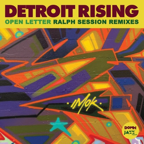 Detroit Rising - Open Letter (2026) MP3