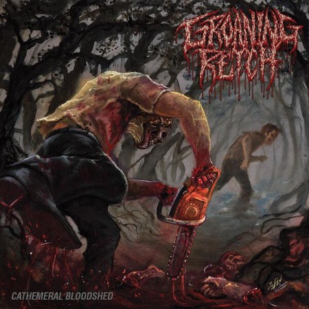 Groaning Retch - Cathemeral Bloodshed (2025)
