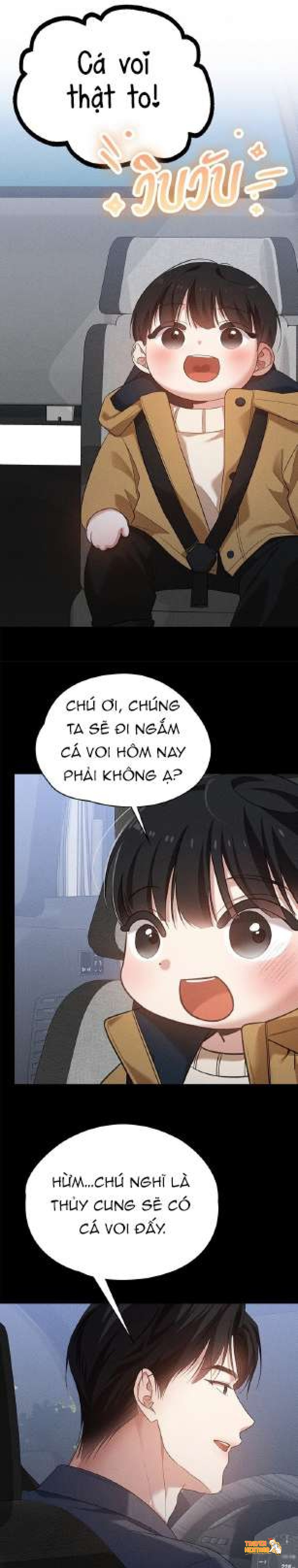 Xem ảnh Vị Khách Trong Đêm - Chapter 15 - tmpli1xn3ch - Truyenhentaiz.net