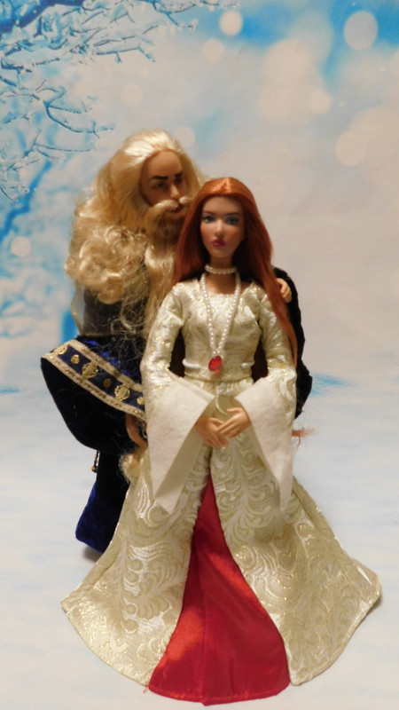 Менгф, ооак менгф, Круэлла 016