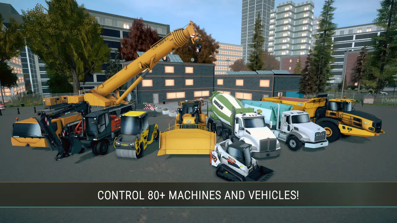 Construction Simulator 4 APK