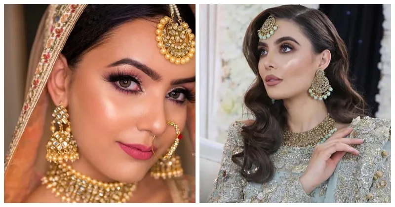 South Asian Bridal Glam