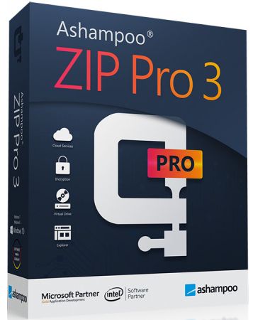 Ashampoo ZIP Pro 3.05.07 (x64) Multilingual