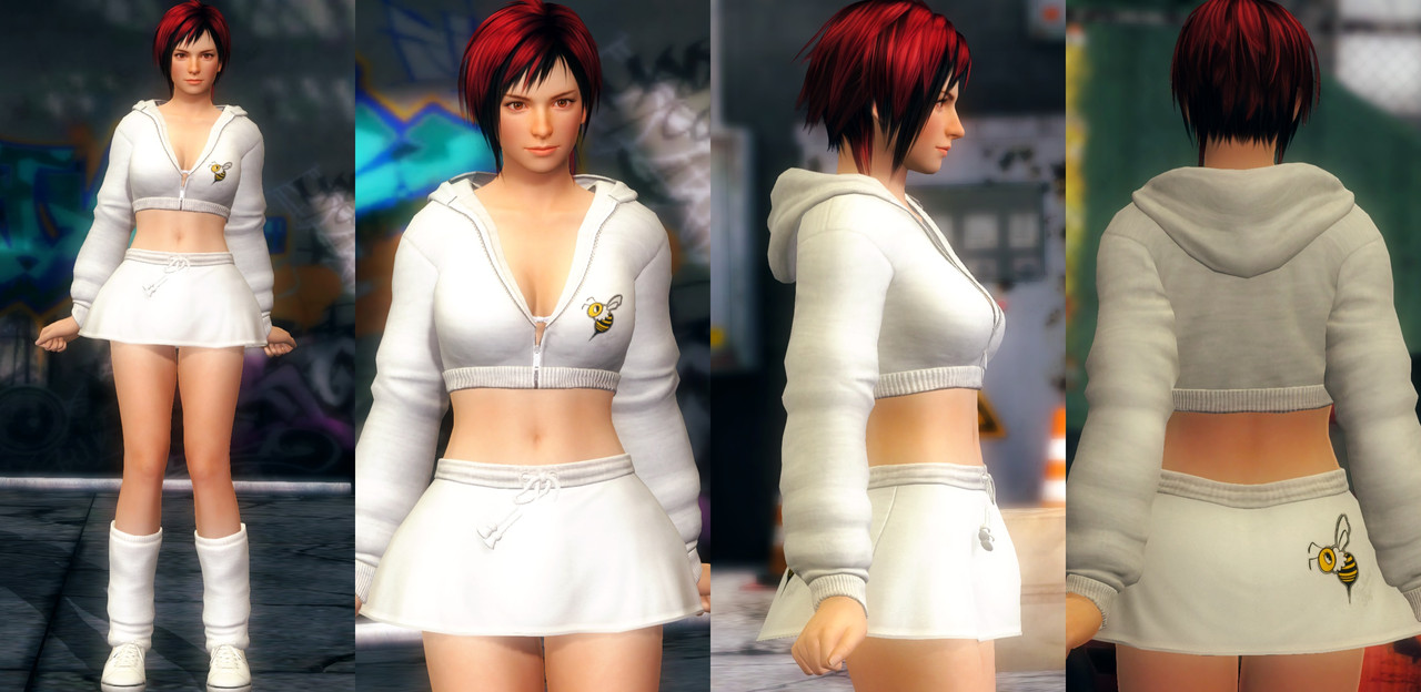 Mila DOA5LR Sporty