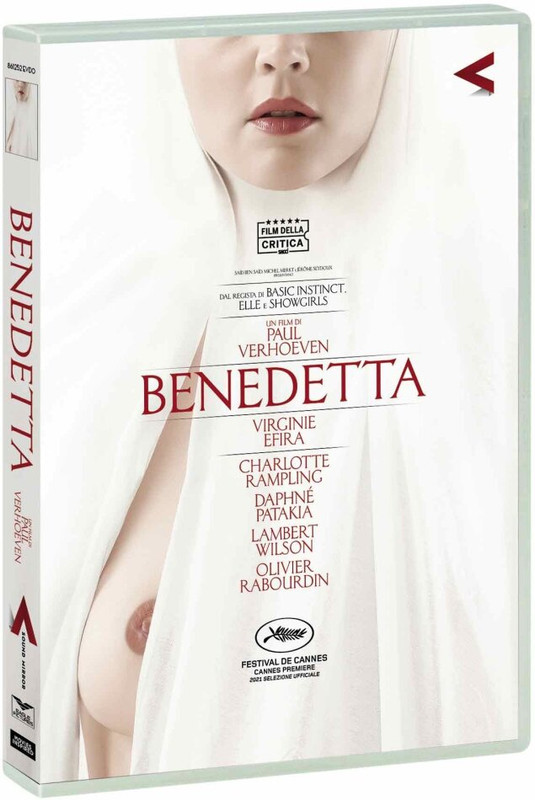 Benedetta (20212) DvD 9