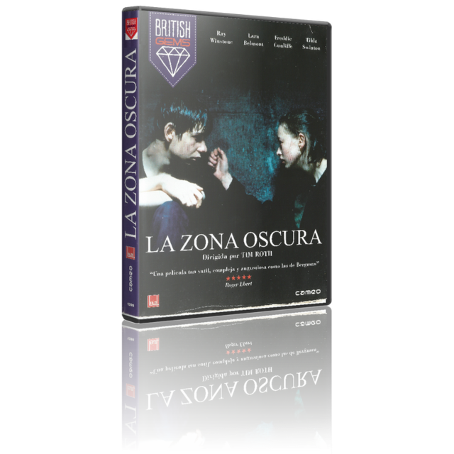 La Zona Oscura (The War Zone) [DVD5 Full][Pal][Cast/Ing][Sub:Cast][Drama][1999]