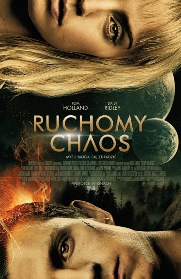 Ruchomy chaos / Chaos Walking (2021) PL.AC3.DVDRip.XviD-GR4PE | Lektor PL