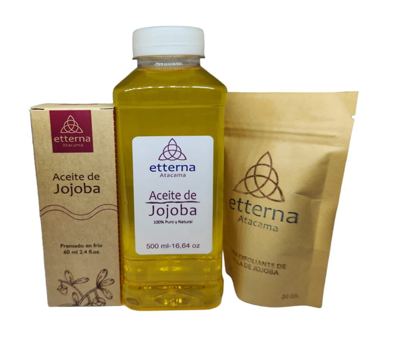 Aceite de Jojoba 500ml