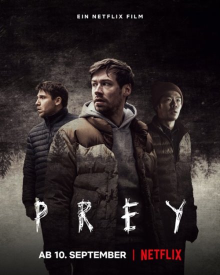 Zwierzyna / Prey (2021) PL.WEB-DL.XviD-GR4PE | Lektor PL