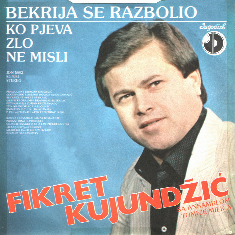 Fikret Kujundzic 1981-1 z