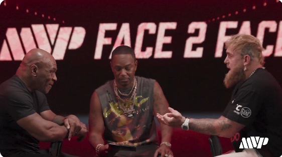 Майк Тайсън: Защо ще победя Джейк Пол ? Защото съм Майк Тайсън!