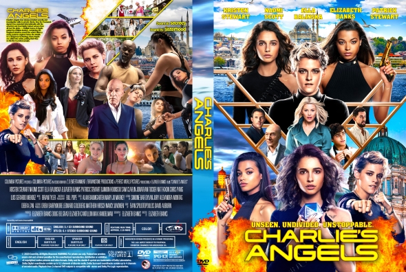 Charlieho andílci / Charlie's Angels (2019)