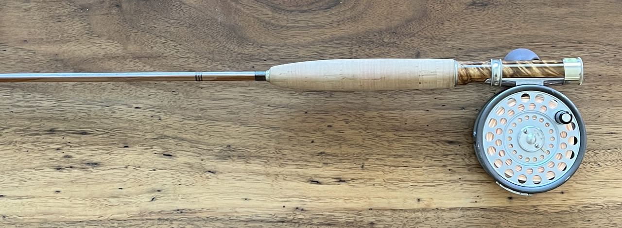 classic fly rod forum reels Reels for short, lightweight bamboo rods - Page 6