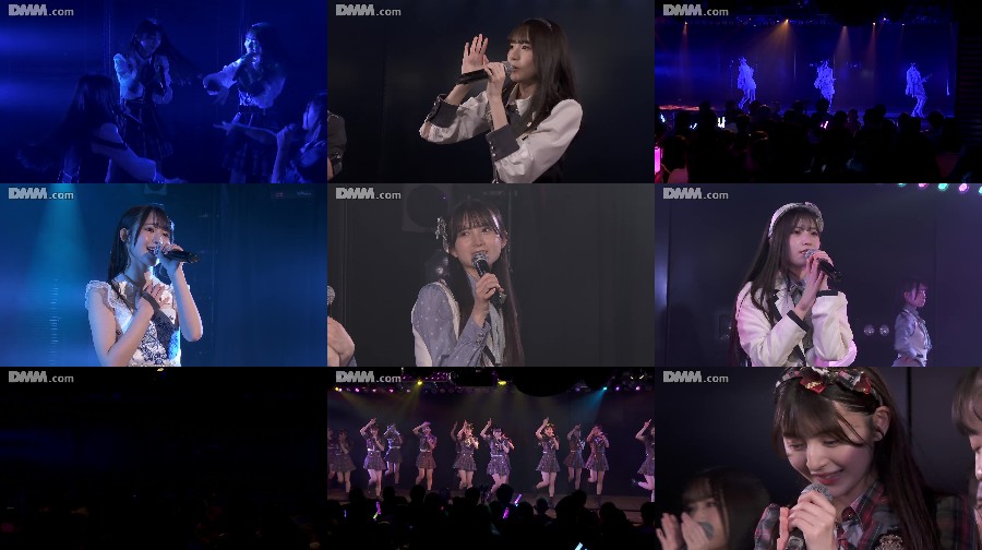 AKB48h2403091830-Live 【公演配信】AKB48 240309 研究生「そこに未来はある」公演 久保姫菜乃 生誕祭