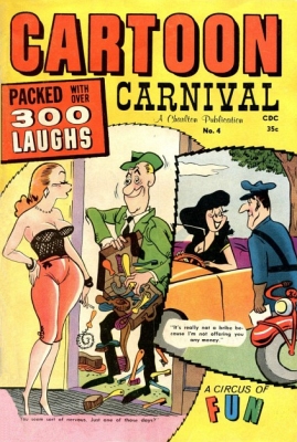 Cartoon Carnival 4