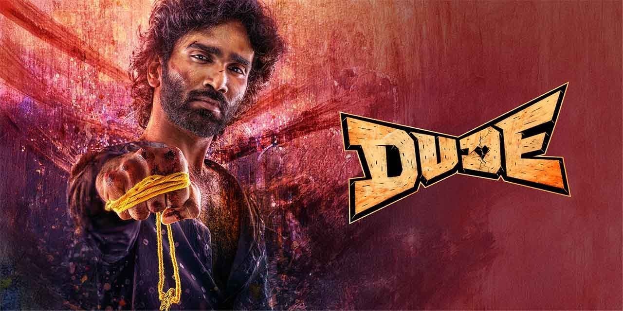 Dude (2025) Hindi Dubbed ORG