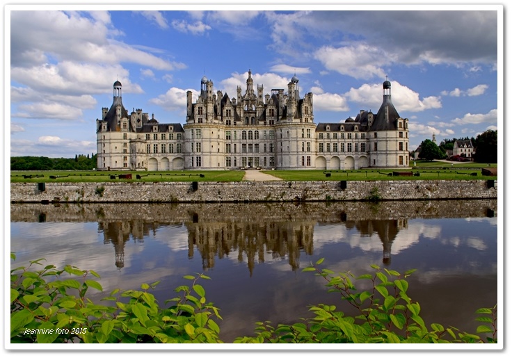 KASTEEL-FRANKRIJK