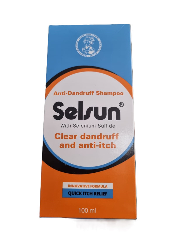 Selsun 100Ml