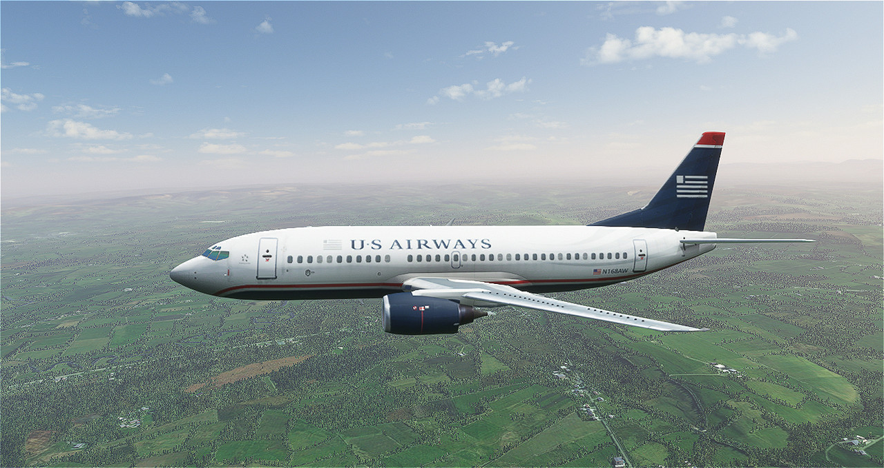 1B 737-300