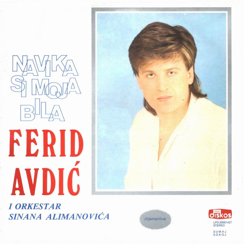 Ferid Avdic 1988 p