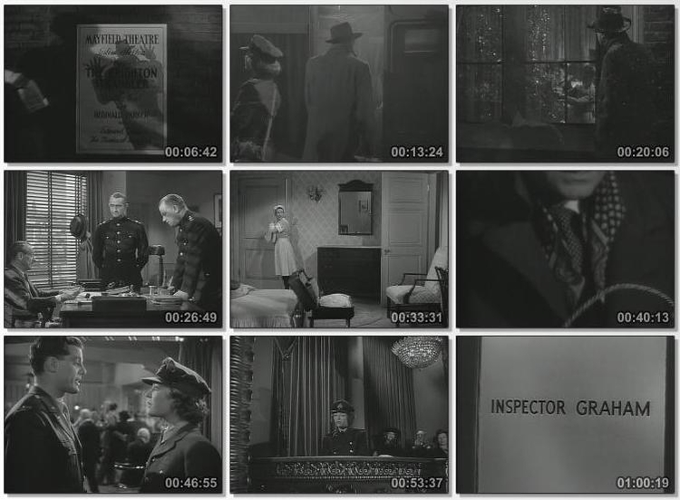 The Brighton Strangler screens