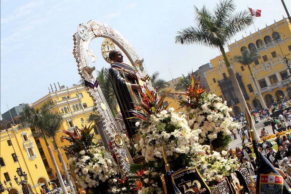 Poderosa oración a San Martín de Porres para pedir un milagro