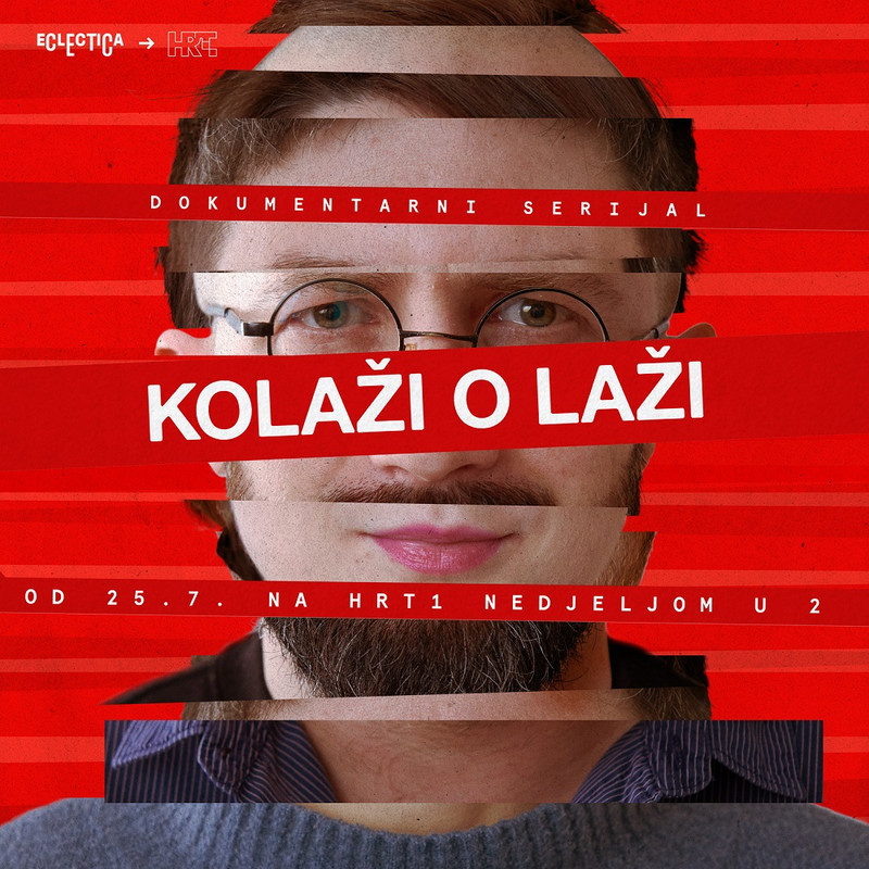 Predstavljen dokumentarni televizijski serijal ‘Kolaži o laži’