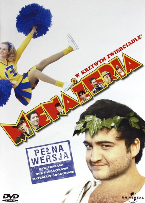 Menażeria - Animal House (1978) PL.10Bit.SDR.2160p.BluRay.H265.EAC3-AS76-FT / ENG-Lektor PL