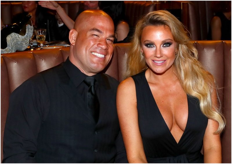 Тито Ортиз правил див секс на задната седалка в такси