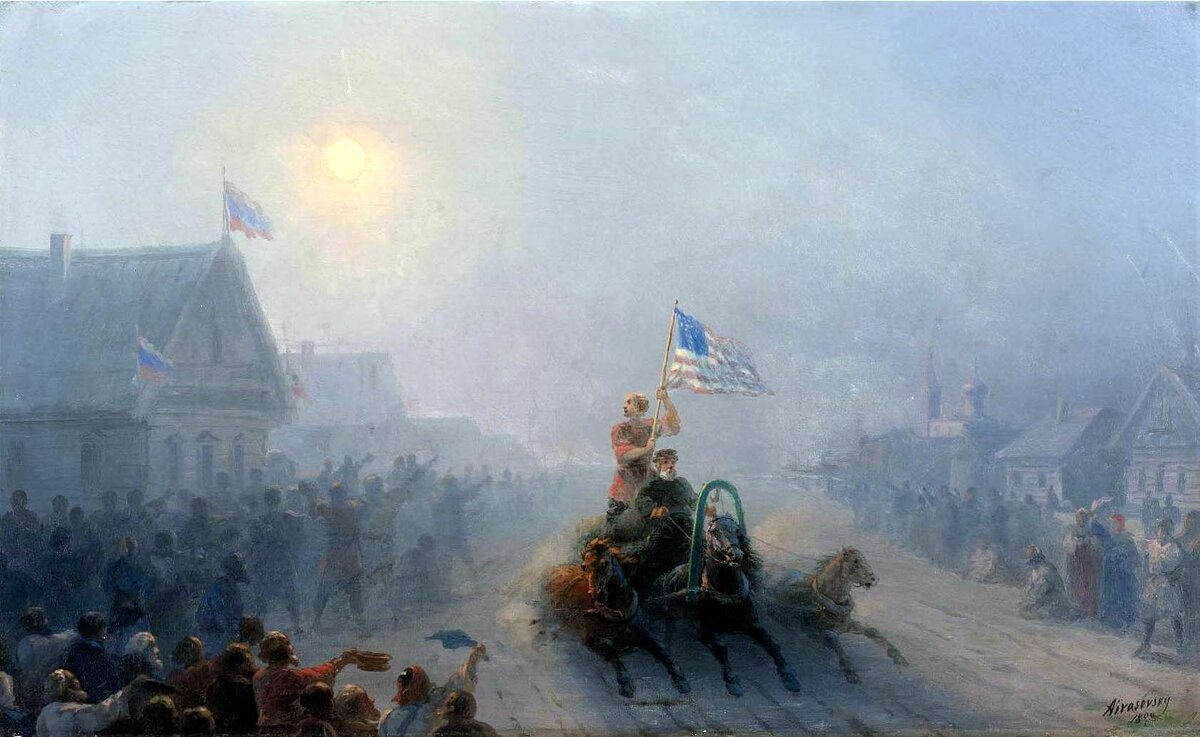 i-k-ajvazovskij-razdacha-prodovolstviya-