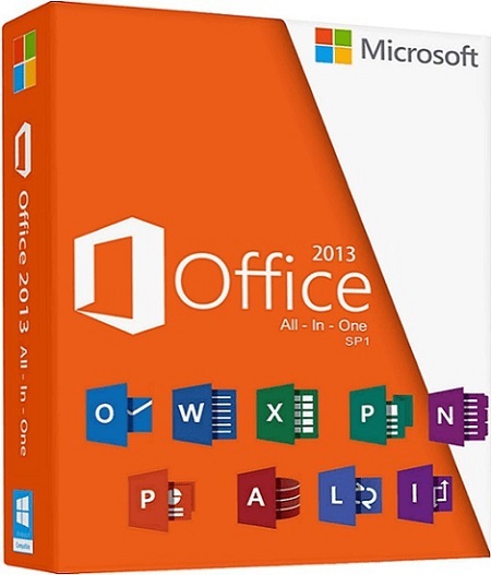 Microsoft Office 2013 15.0.5529.1000 Pro Plus VL February 2023 (x86/x64)