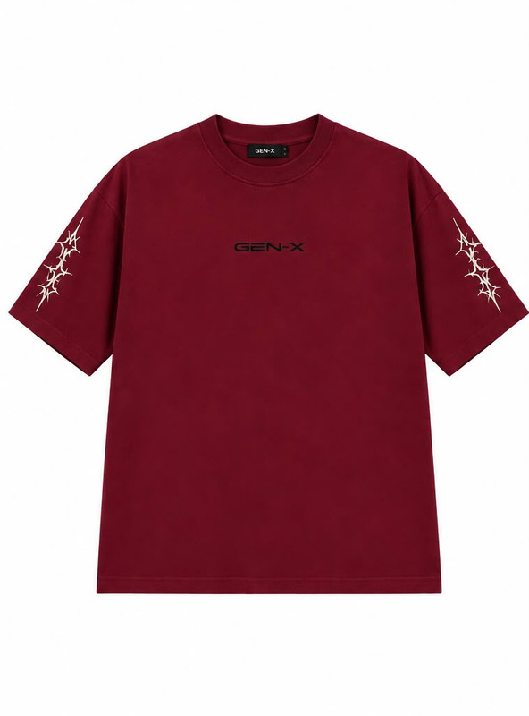 Marcus Aurelius — GEN-X drop shoulder T-shirt