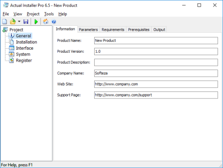 Actual Installer Pro Plus 8.4 Multilingual