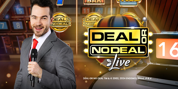 Strategi Agar Jackpot Bermain Deal Or No Deal Live di Kasino