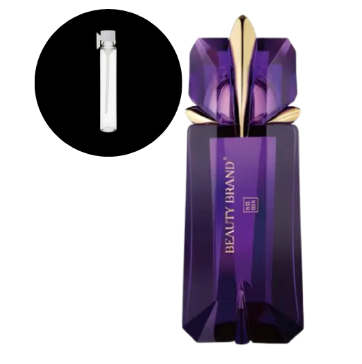 AMOSTRA BEAUTY BRAND COLLECTION 029 ALIEN MUGLER FEM 1ML - imagem 1