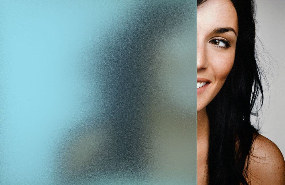 SXB-56 ice blue sandblast – Textured Window Film. SXB-56 Ice Blue Sand Blast Colored Glass Films are a translucent, high grade embossed vinyl combination…