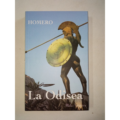 LA ODISEA, HOMERO