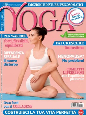 Vivere lo Yoga N.119 - Ottobre-Novembre 2024