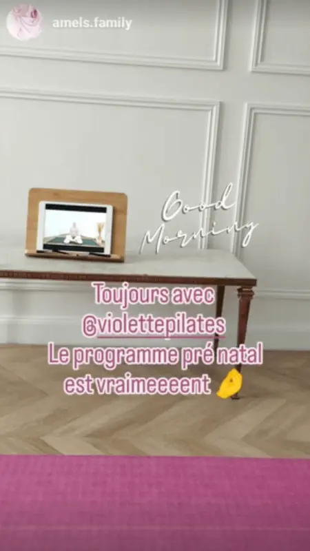 Instagram story review screenshot 1