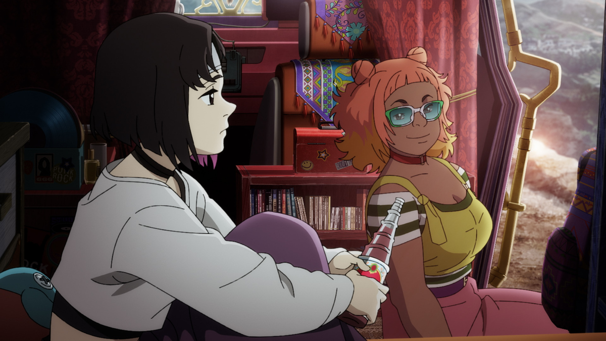 情報】動畫《LAZARUS 拉撒路》第十二話先行圖公開@LAZARUS 哈啦板- 巴哈姆特