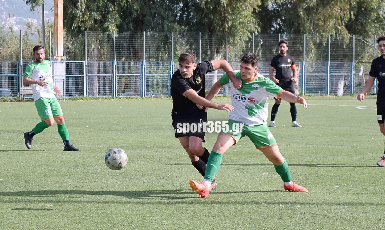 , Παναθηναϊκός Καλ. &#8211; Μάνη 0-3: Θετική πρόβα Κυπέλλου, πέρασε με άνεση από το «Π. Μπαχράμης» η ΑΕΜ (φωτ.)