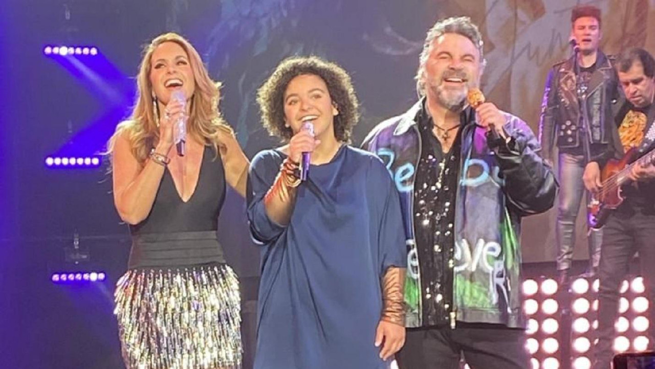 Lucerito Mijares ¿Se alejará de la música para buscar su verdadera pasión?