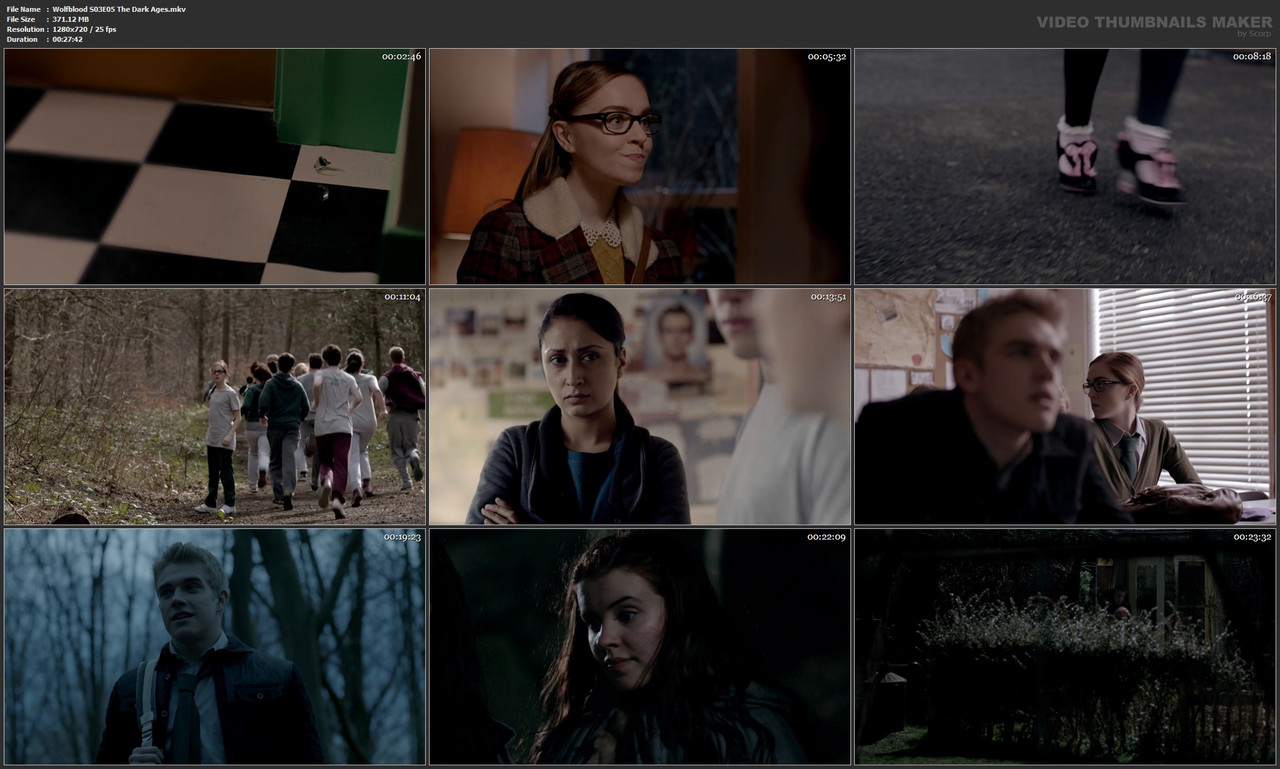 Wolfblood S03E05 The Dark Ages.mkv