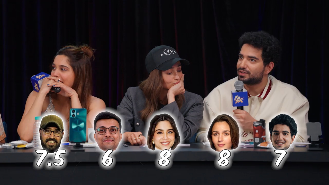 India's Got Latent 2026 WebRip Season 2 [Hindi] 480p 720p ESub Screenshot