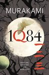 Image book cover 1Q48 of Haruki Murakami