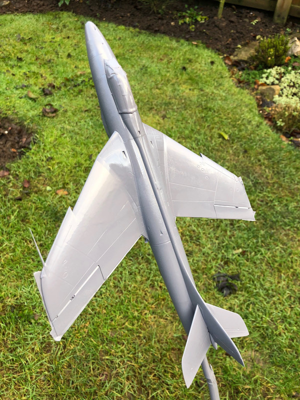 Hunter F.6, 1950s - Page 2 - Work in Progress - Aircraft - Britmodeller.com