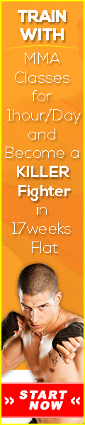 Mixed Martial Arts Classes