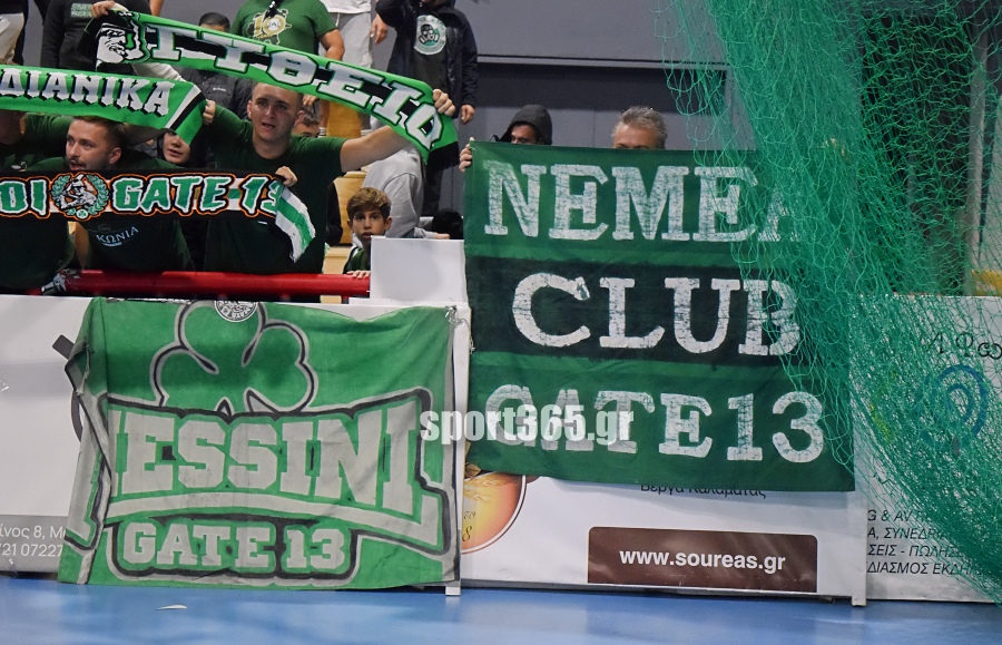 , Καλαμάτα: Νικητής του τουρνουά «Γιάννης Μπουσούνης» ο Παναθηναϊκός – Βίντεο