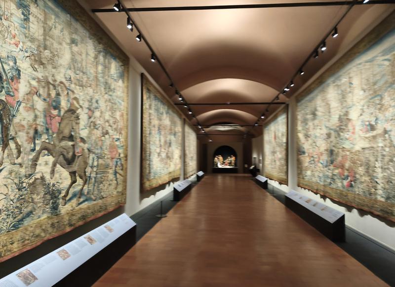 Milán-Turín-Génova-Pavía - Blogs de Italia - Pavía: la famosa batalla y sus torres medievales (87)